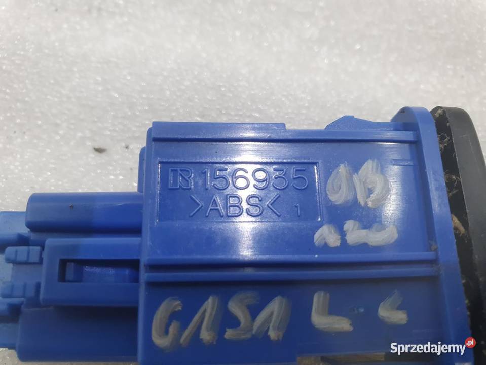 PRZEŁĄCZNIK DAC LAND CRUISER 120 osobowe Panele sterowania, przełączniki