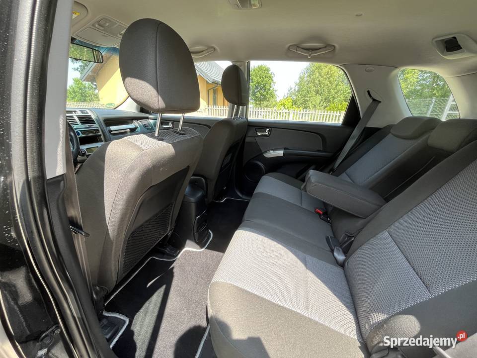 Kia Sportage 20B z Niemiec zarejestrowana Puszcza Mariańska sprzedam