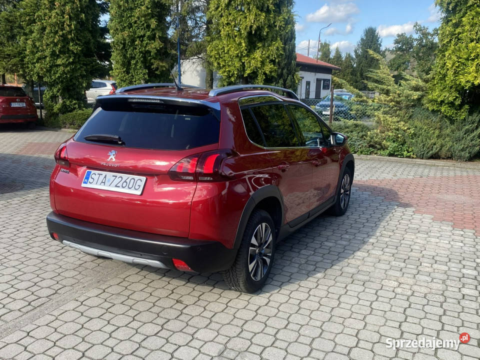 Peugeot 2008 Rezerwacja I 20132019 gniazdo SD Tarnowskie Góry