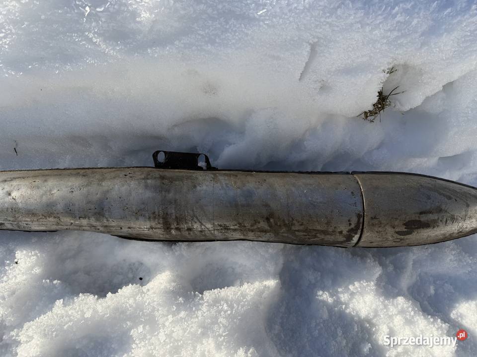 Wydech tłumik kolanko Jawa cz 175 typ 450 Nowy Sącz