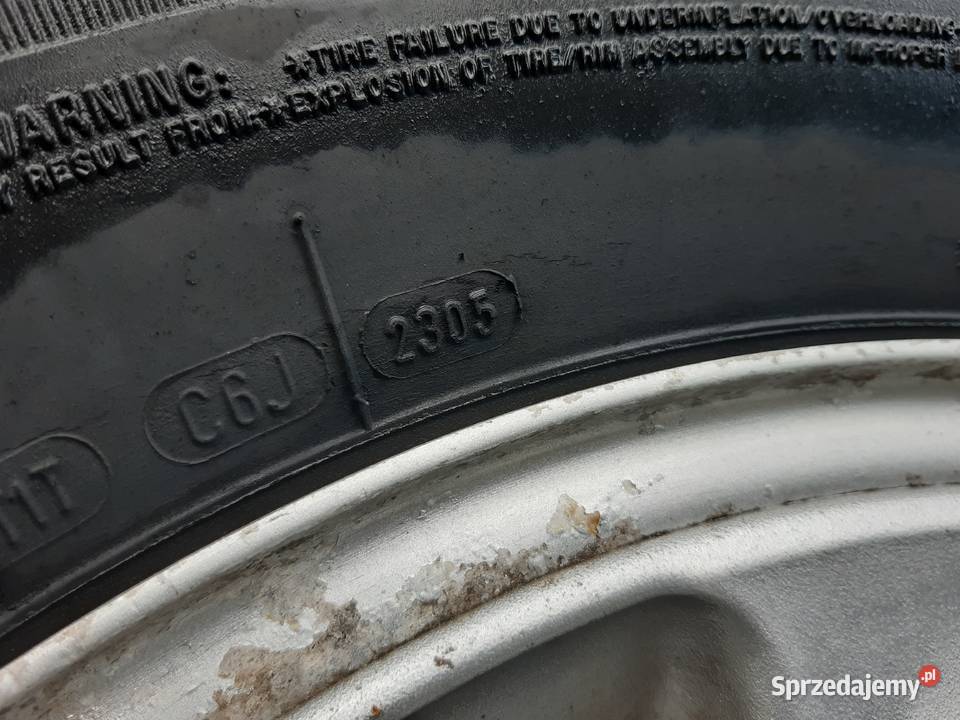 Żuk Tarpan Uaz Suzuki Vitara Samurai Felgi Bielsko-Biała