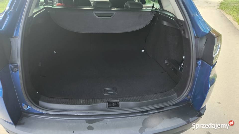 Renault Megane 14tce Rok produkcji 2009 Baranów