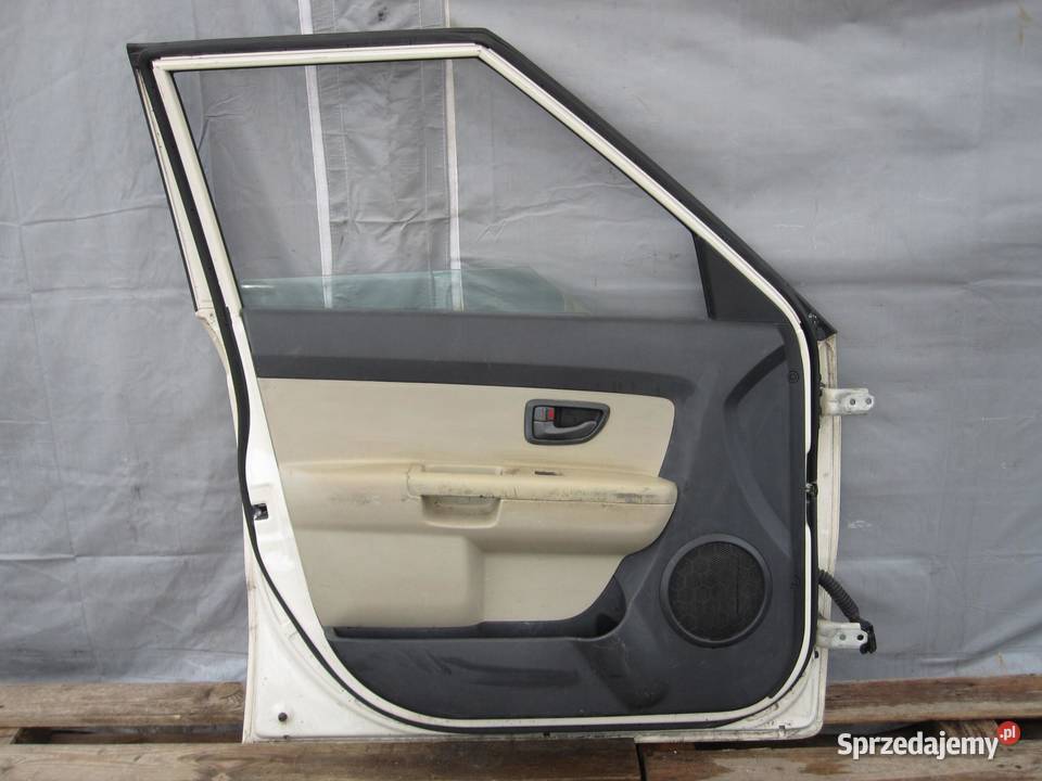KIA SOUL I 09r drzwi lewe przód Drzwi