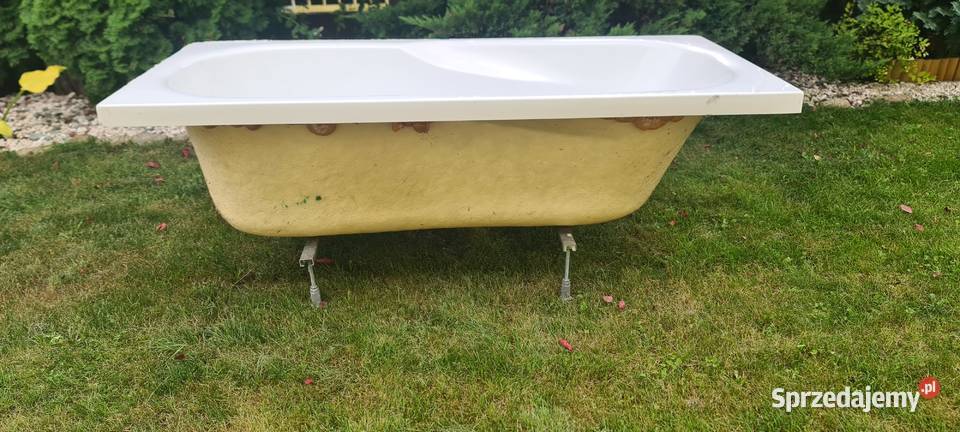 Używane pełnowartościowe wyposażenie łazienki