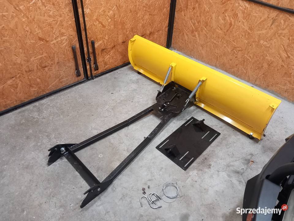 Pług do quada 150 Pozostałe Brzesko sprzedam