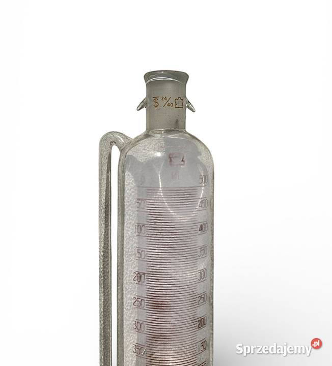 Szkło laboratoryjne Wykraplacz Pyrex poj 500 ml Gdańsk