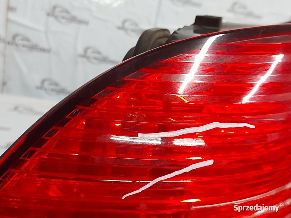 CAYENNE I 7L5 12r lampa lewa tył 7L5945095A świętokrzyskie Kielce