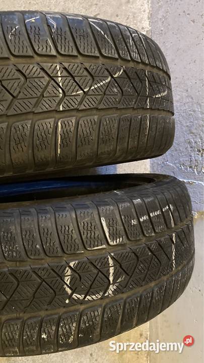 opony zimowe Pirelli Sottozero 3 2454518 100V 2 V do 240 km/h dolnośląskie Głogów