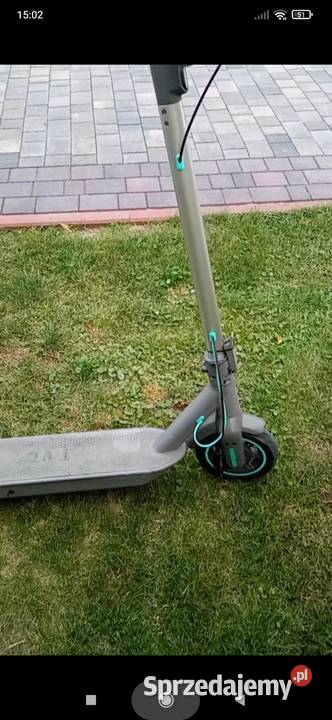 Huljanoga elektryczna Motus scoty 10 Żelechlinek