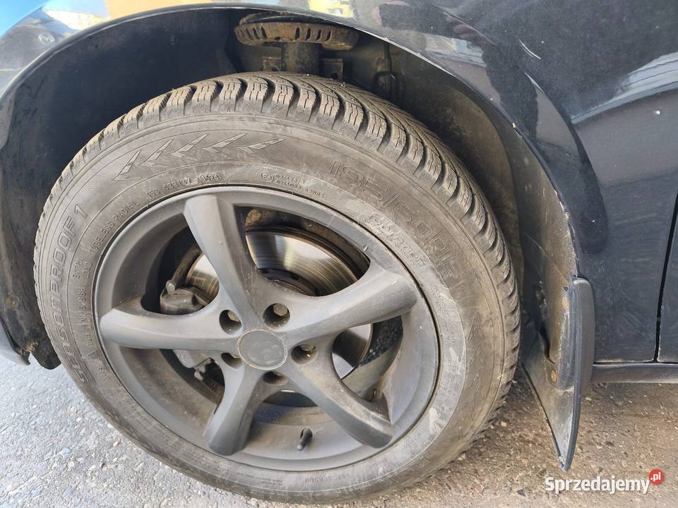 Skoda Fabia kombi manualna Bydgoszcz