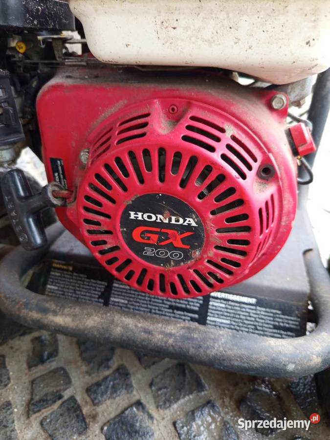 SPRZEDAM POMPE SPALINOWĄ PLUS WIBRATOR SPALINOWY małopolskie