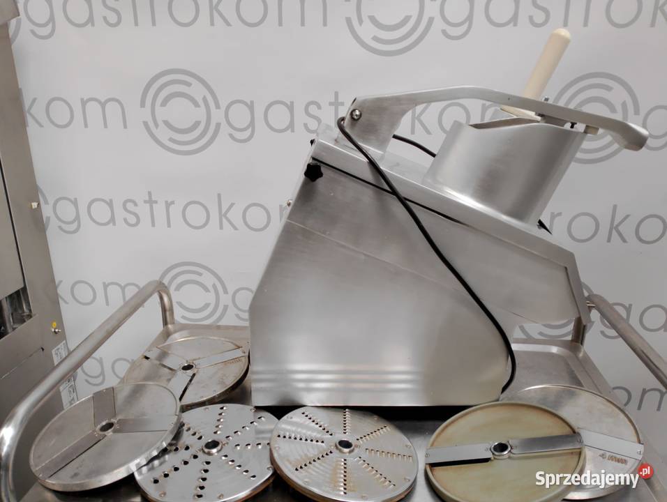 Szatkownica elektryczna HENDI 7 tarcz