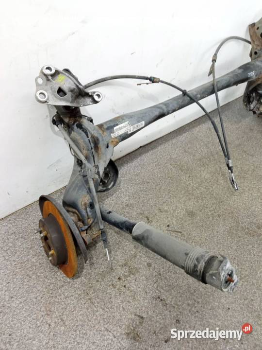 BELKA ZAWIESZENIA TYŁ Opel Astra V 20152022 K