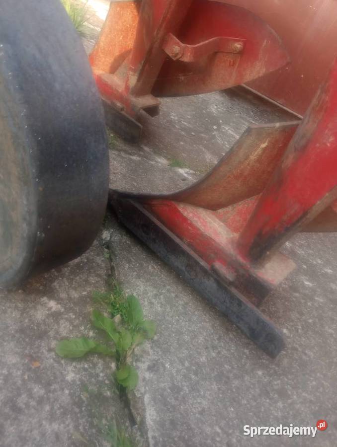 Pług Grudziądz dwuskibowy sprzedam