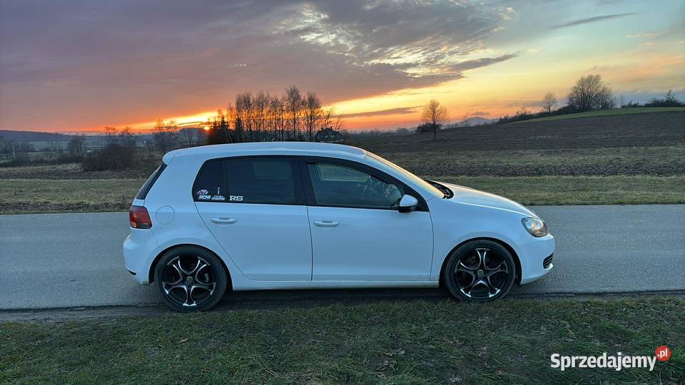 Sprzedam Golf VI Brzozów