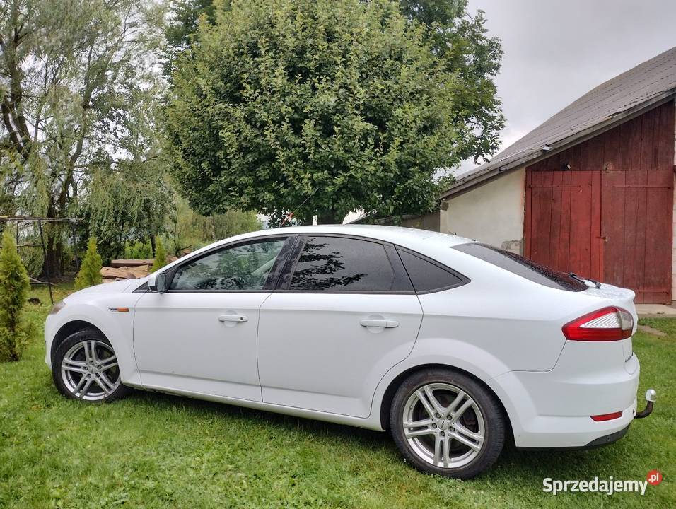 Ford Mondeo 20 TDCI Bukowsko