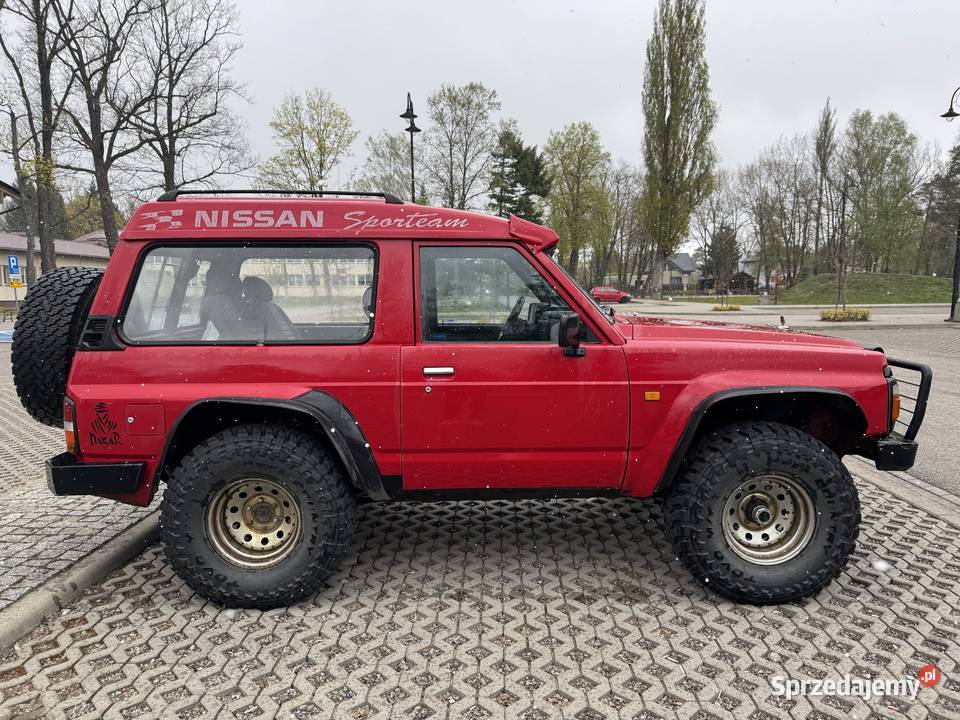Nissan Patrol mazowieckie Otwock