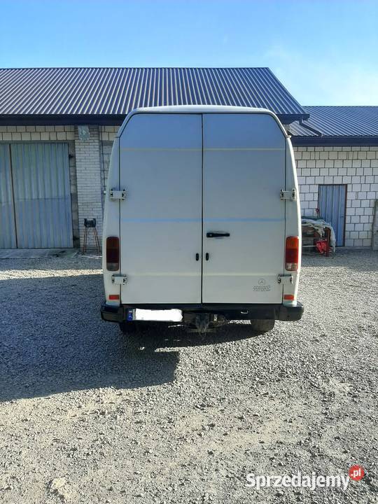 SPRZEDAM MercedesBenz Kaczka 310D świętokrzyskie Sandomierz