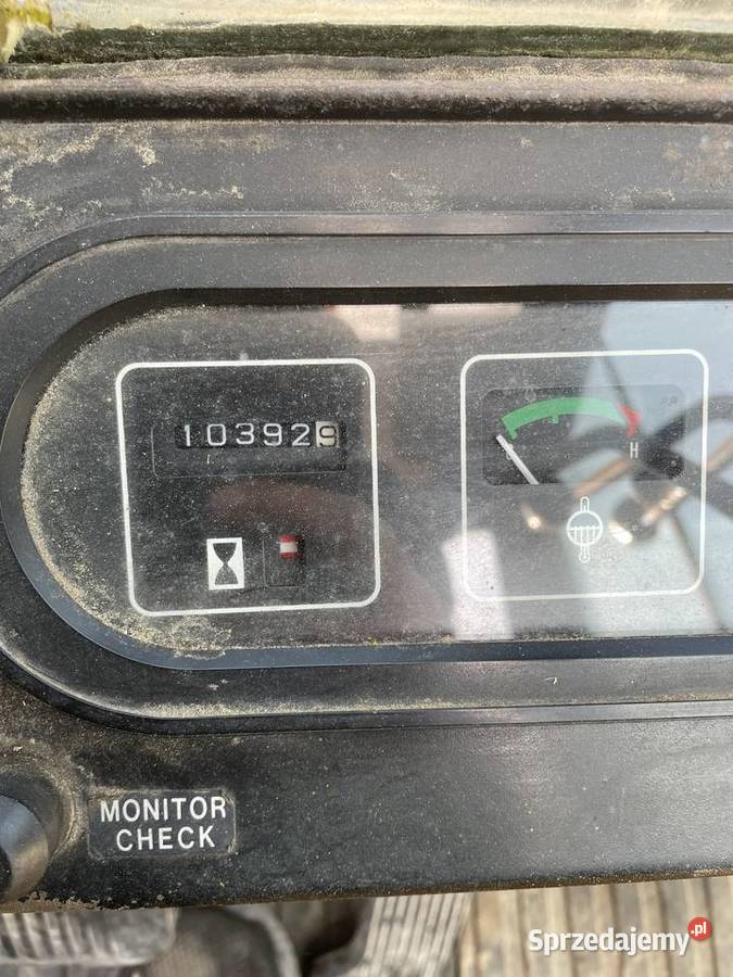 Wózek widłowy Yale Rożnów sprzedam