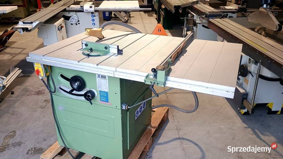 Piła formatowa ELEKTRA BECKUM PKR 250 PIŁA Z Kalwaria Zebrzydowska