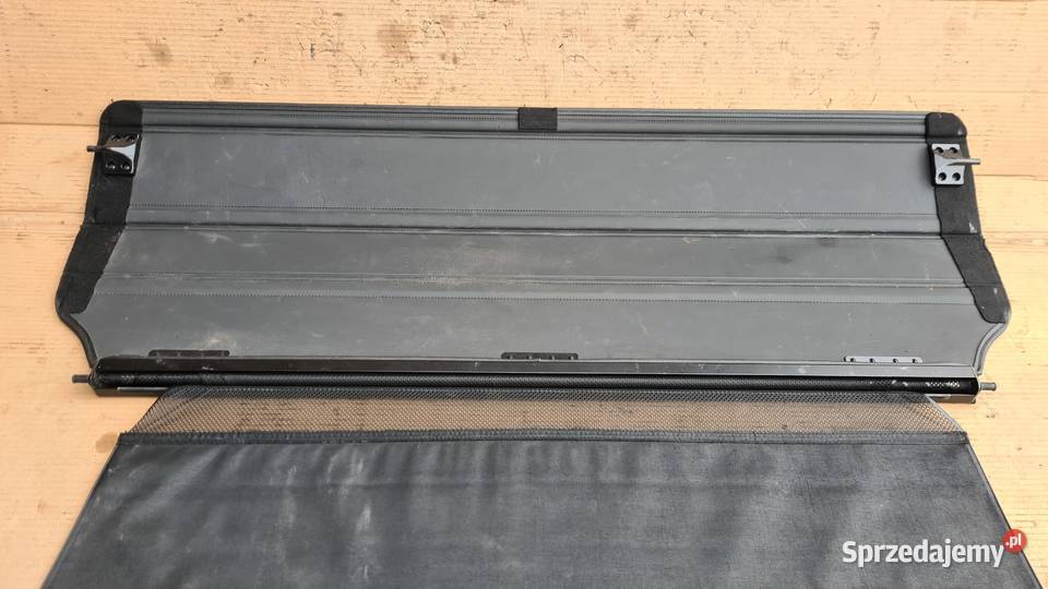 Mazda 6 GH komplet roleta siatka bagażnika kombi Rolety bagażnika Legnica