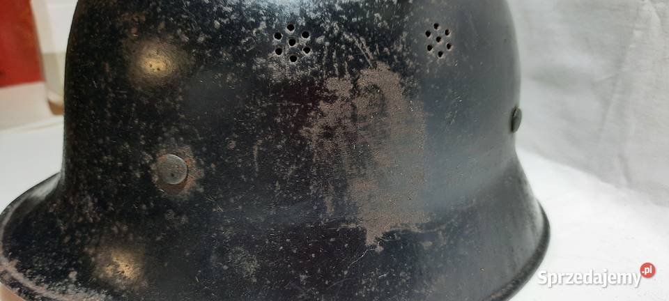Hełm M34 NIEMCY III RZESZA bez renowacji Militaria Warszawa sprzedam
