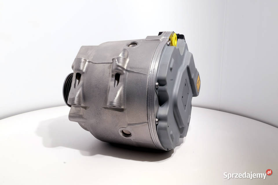 Alternator Audi 48V 4N0903028R A6 A7 A8 Q5 Q7 Q8 Mysłowice usługi moto