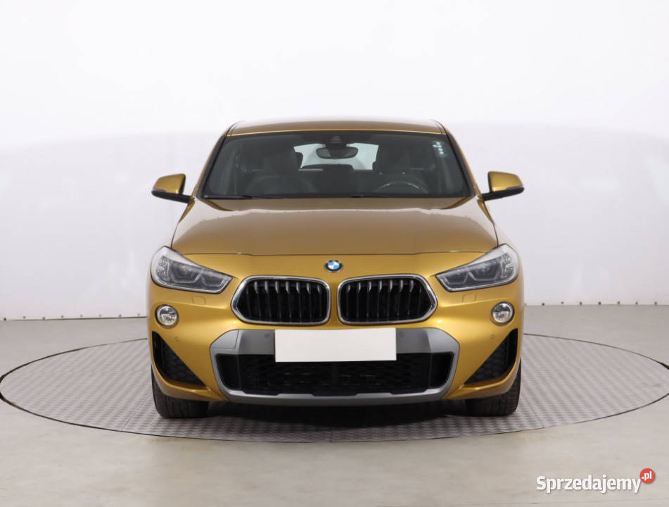 BMW X2 sDrive18i klimatyzacja Piaseczno sprzedam