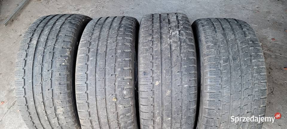 Opony zima kumho 18 24550 xl wzmacniane Wieluń
