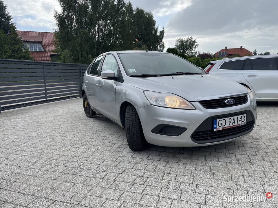 Ford Focus Mk2 autoalarm Focus Gdańsk
