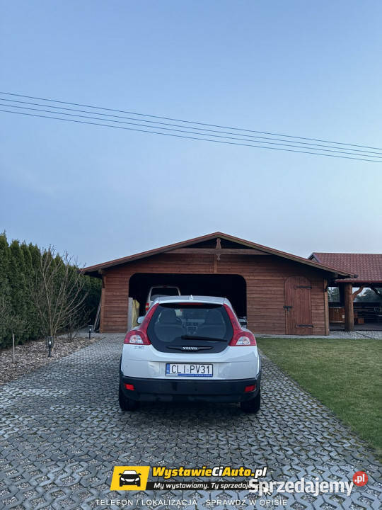 Volvo C30 Telefon 884887108 Tłuchowo I 2006 ASR (kontrola trakcji) C30 Włocławek