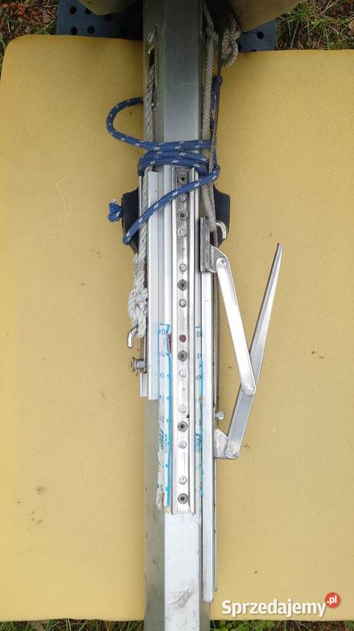 Maszt Selden 735 mazowieckie Warszawa