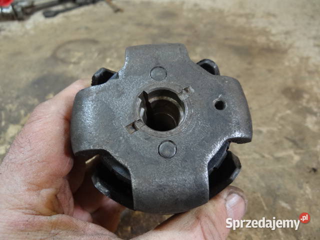 wirnik alternatora MZ ETZ org DDR lubuskie