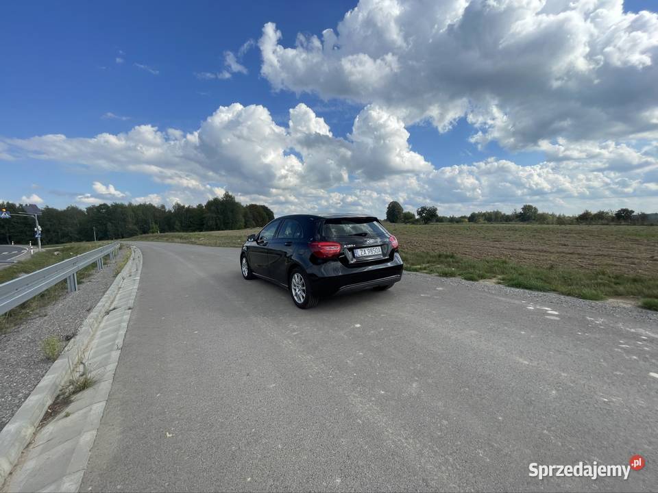 MercedesBenz Klasa A W176 15 15cdi 109 Zamość