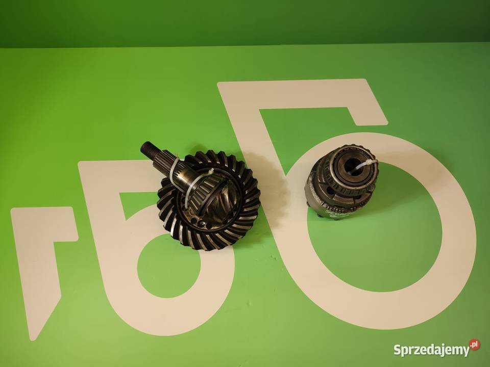 Mechanizm różnicowy 26X9 SCHAFFER 8520T Wilkowo sprzedam