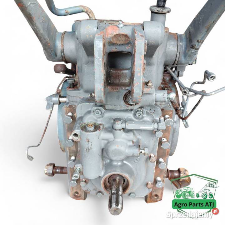 Tylny most dyferencjał WOM 371444 010999 Massey Ciechanowiec