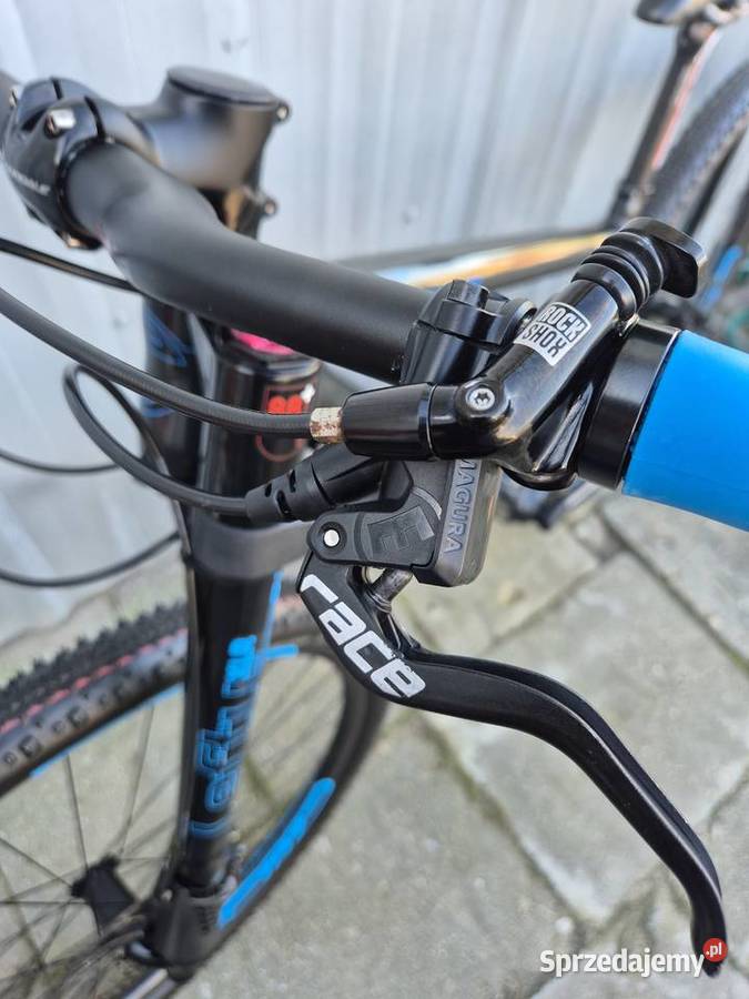 CANNONDALE Model FSI carbon 2 M Poddębice
