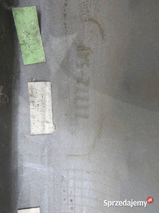 DOKŁADKA ZDERZAKA PRZÓD VITARA III 7177254P