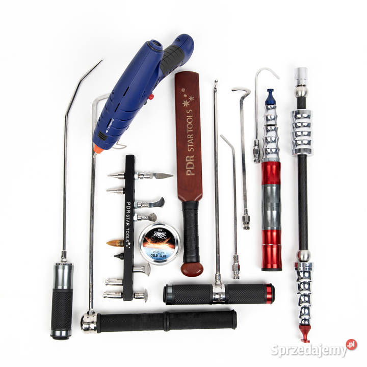 Akcesoria do napraw PDR Pdr Star Tools Pozostałe lubelskie