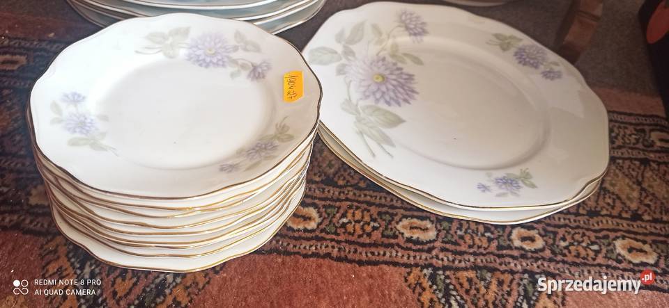 Talerz do zupy KPRM Syg 190427 r Astry