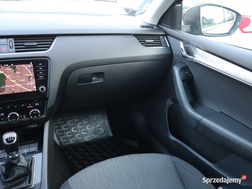 Skoda Octavia 15 TSI elektryczne szyby śląskie