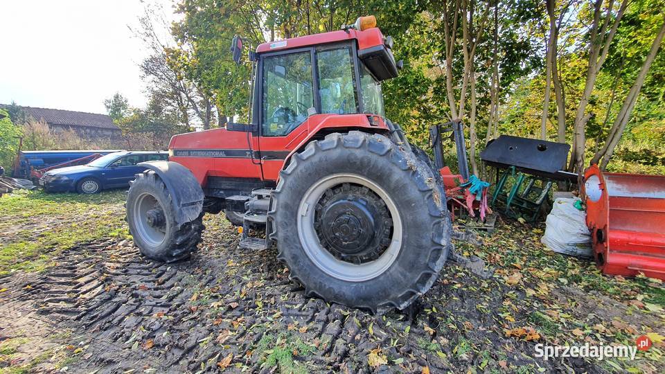 Case magnum 7130 Reszel