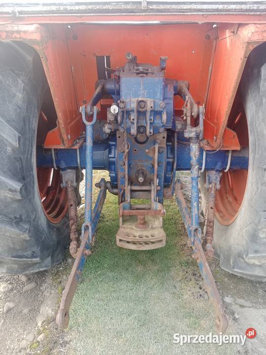 Same saturno 4x4 zamiana c330 c360 3p Ferguson