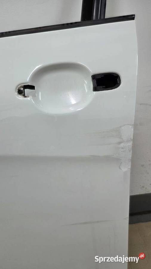 Drzwi Lewe przód tył Seat Leon 2 lift LB9A Zabrze