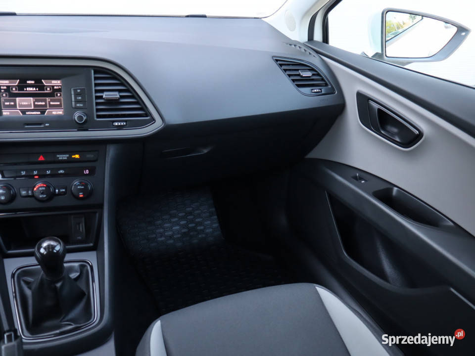Seat Leon 12 TSI wspomaganie kierownicy Katowice