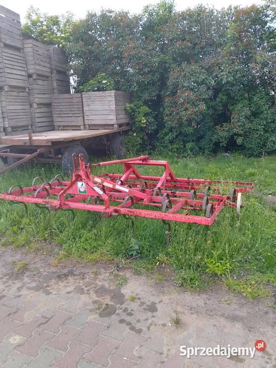 Agregat uprawczy mazowieckie Błonie