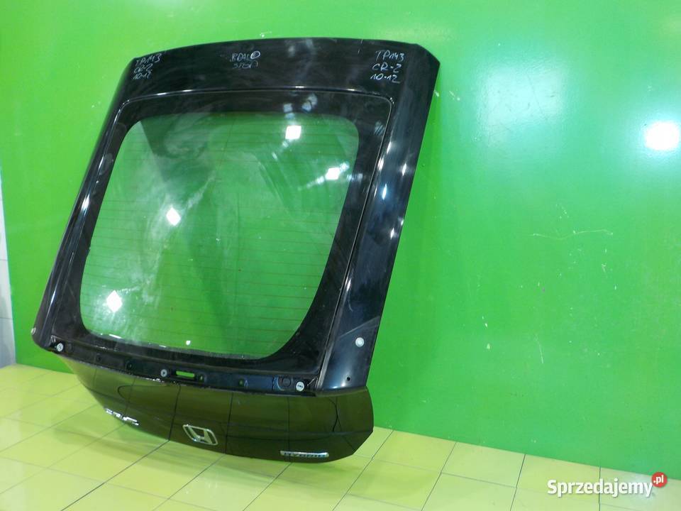 HONDA CRZ 15 IMA 12r 2D klapa tyl Suków