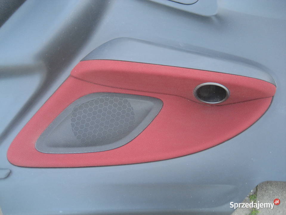 honda civic ufo type r VIII 0812r boczek Tapicerki samochodowe wielkopolskie Rakoniewice