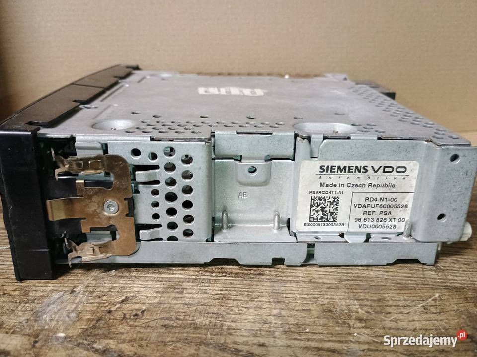 Radia samochodowe Wągrowiec