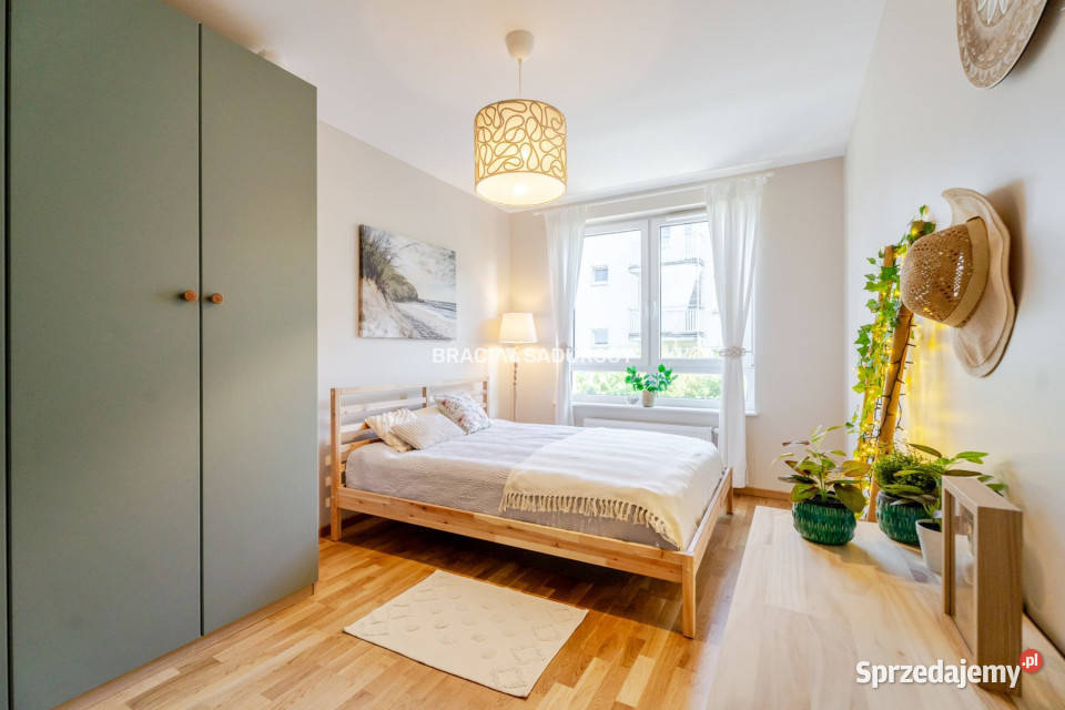 Mieszkanie Kraków Składowa 617 metrów 3 pokojowe